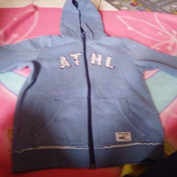 gilet 8 ans