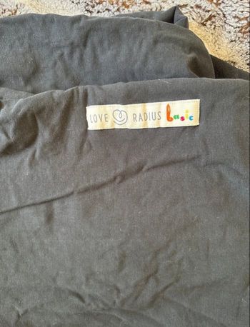 Écharpe de portage love radius 
