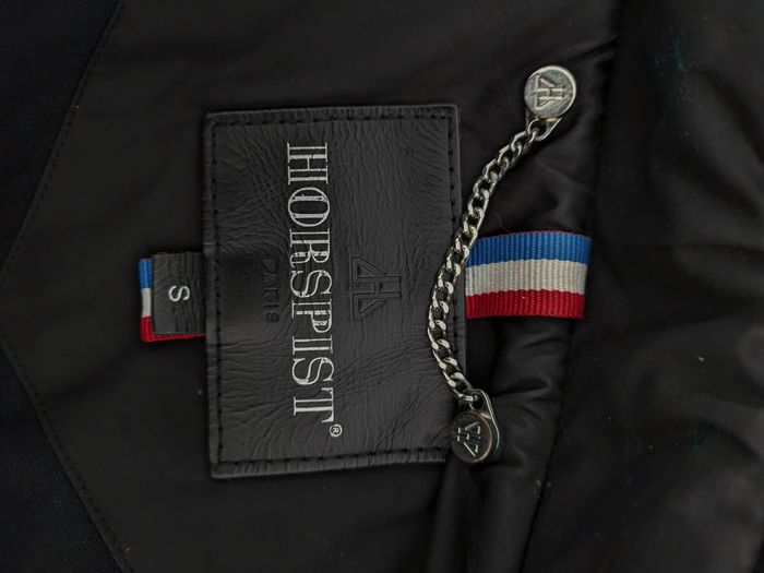 Blouson avec capuche Horspist taille S - photo numéro 9