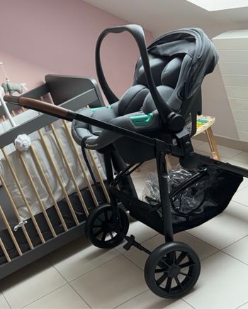 Poussette bébé confort