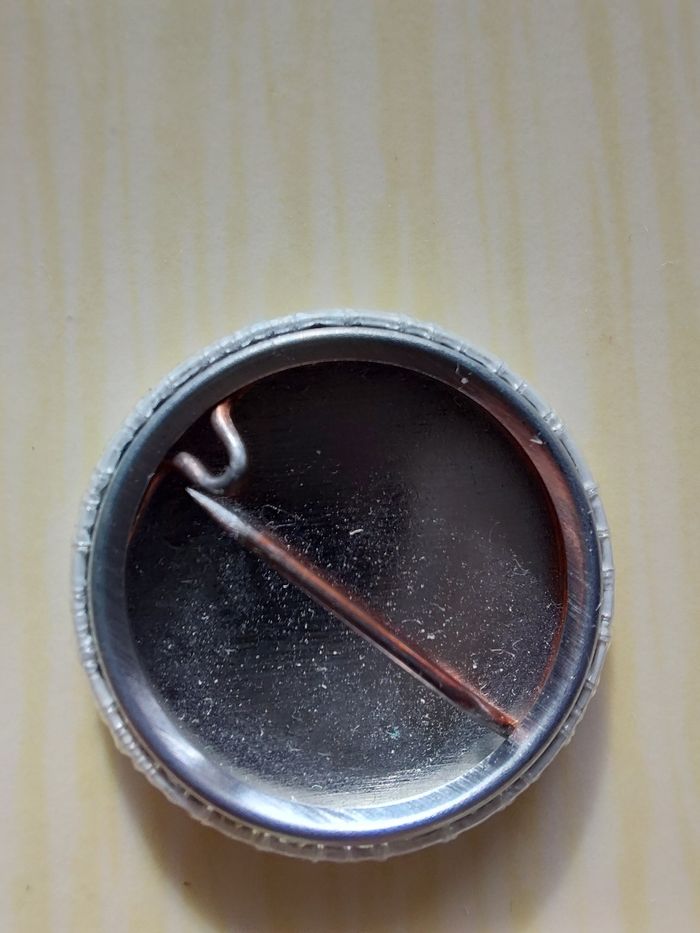 Badge kawaï - photo numéro 2