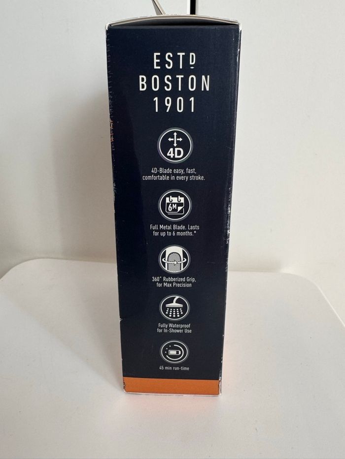 Tondeuse King C Gilette style master - photo numéro 2