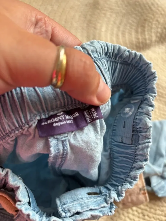 Jean léger - photo numéro 5