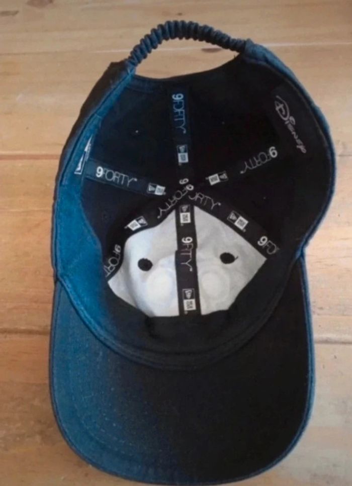 Casquette noir - photo numéro 4