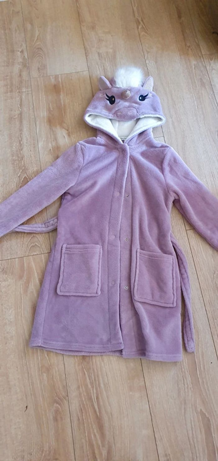 Robe de chambre vertbaudet