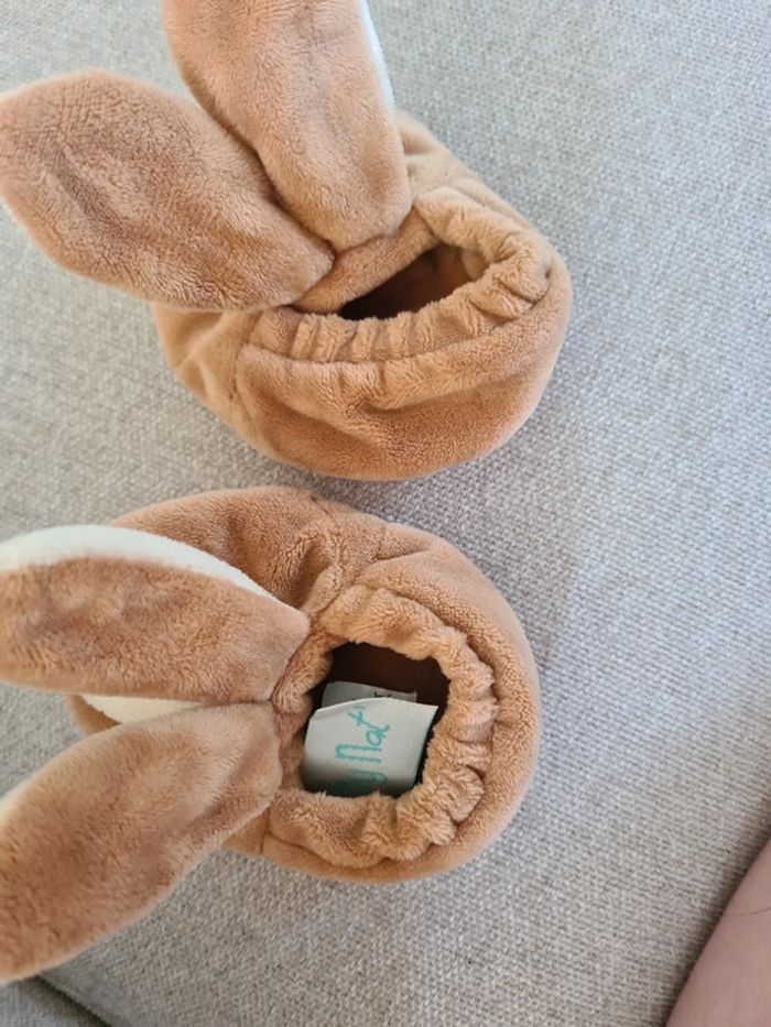 Chausson baby nat - photo numéro 4