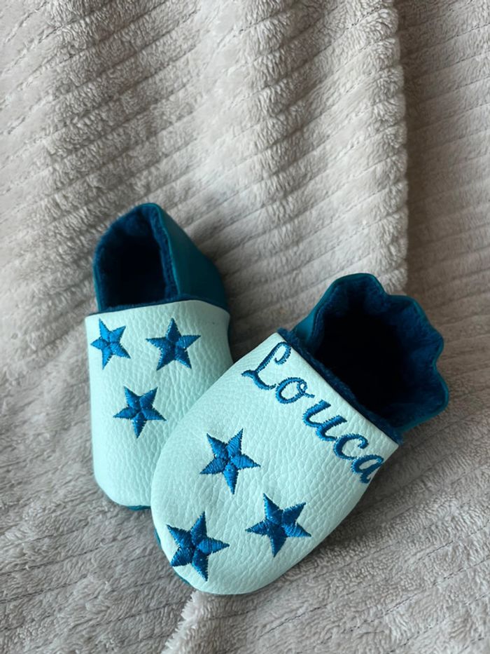 Chaussons neufs