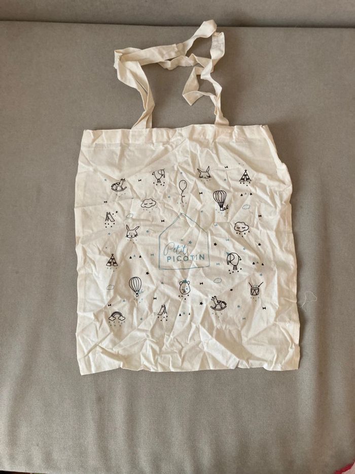 Tote bag Petit Picotin