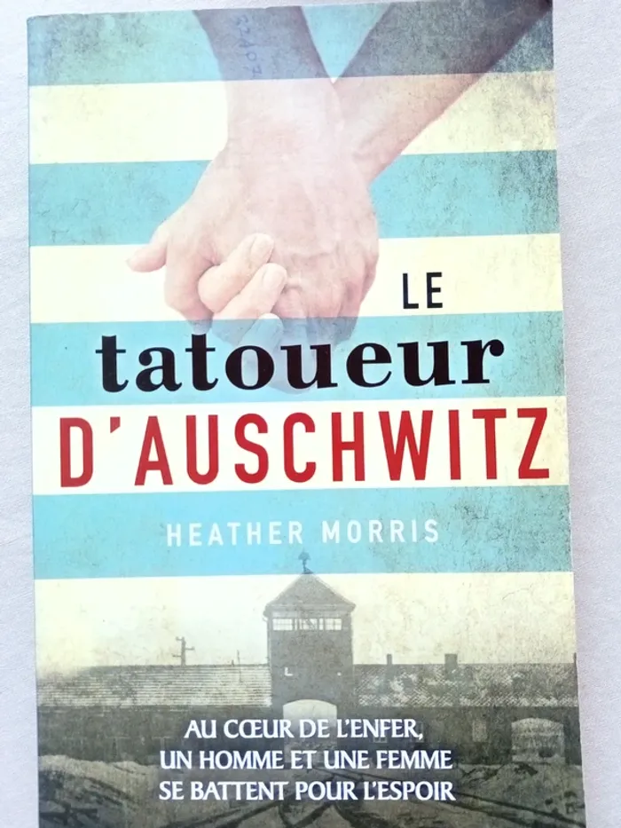 Le tatoueur d'Auschwitz - photo numéro 2