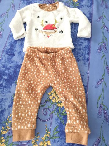 Pyjama chaud