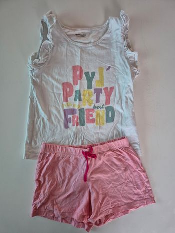 👧 Pyjama short