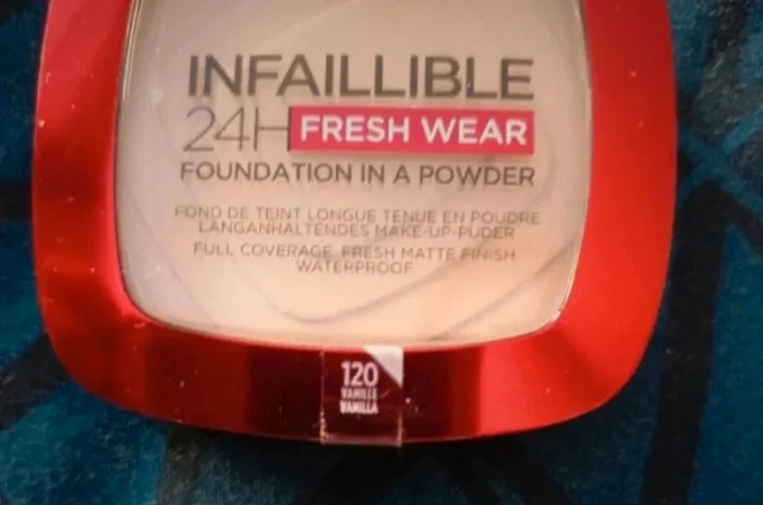 Fond de teint infaillible L'Oréal - photo numéro 2