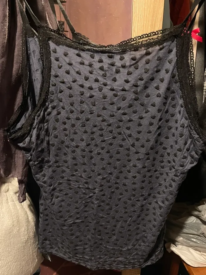 Haut de pyjamas undiz - photo numéro 3