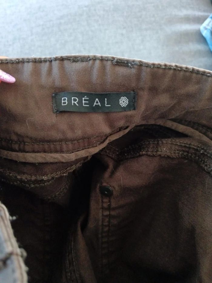 C53 short kaki Breal 42 - photo numéro 3