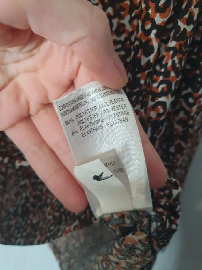 Blouse imprimée - photo numéro 6