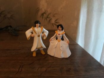 Figurine Jasmine Aladdin Disney