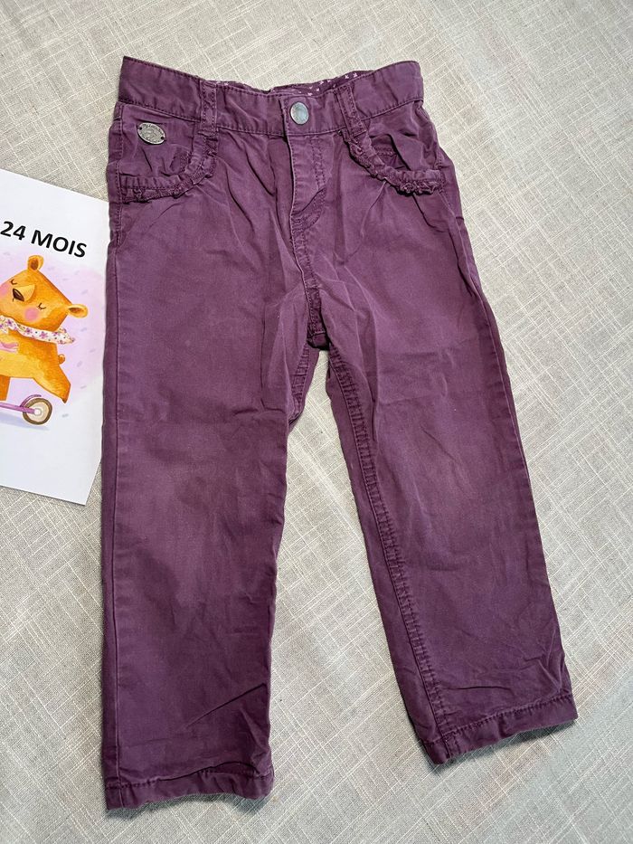 Pantalon Tex - photo numéro 2