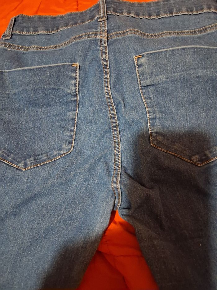 Jean kiabi taille 36 - photo numéro 4