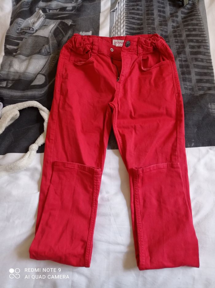Jean skinny
