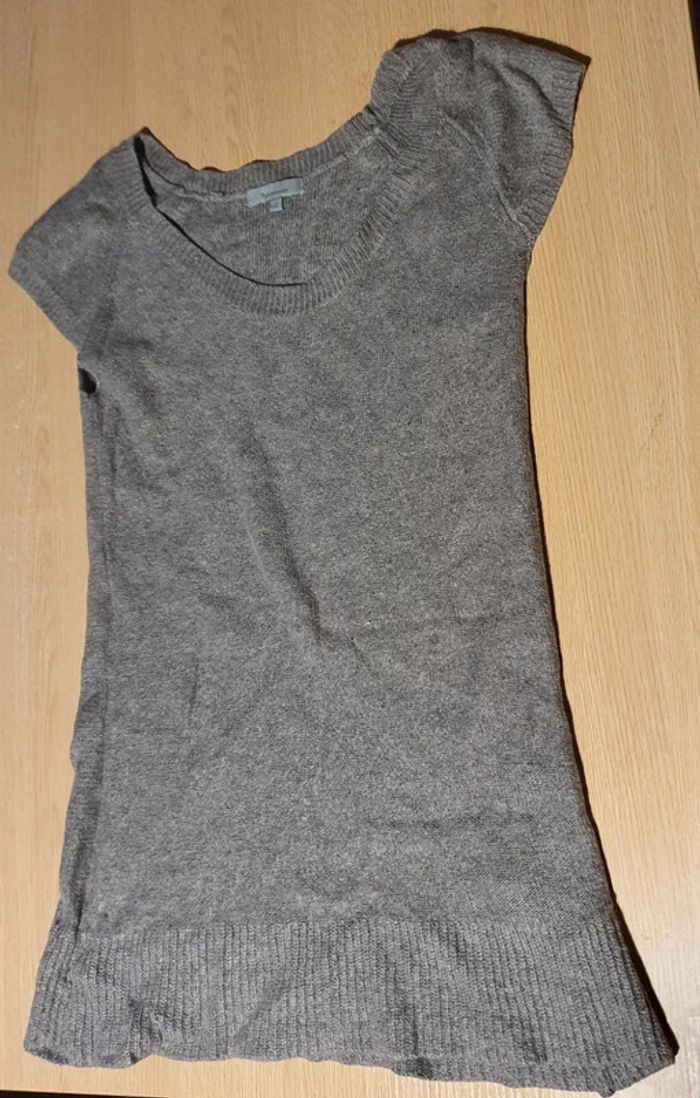 Robe pull femme m - photo numéro 2