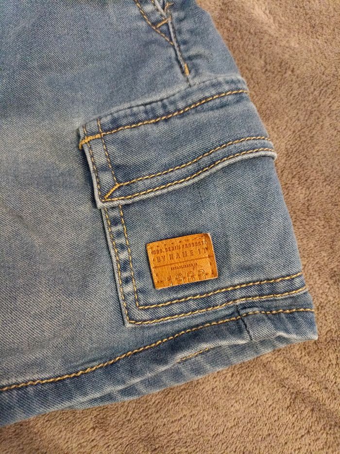 Short en jeans name it - photo numéro 3