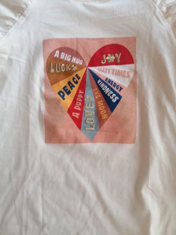 Tee-shirts tape à l'œil