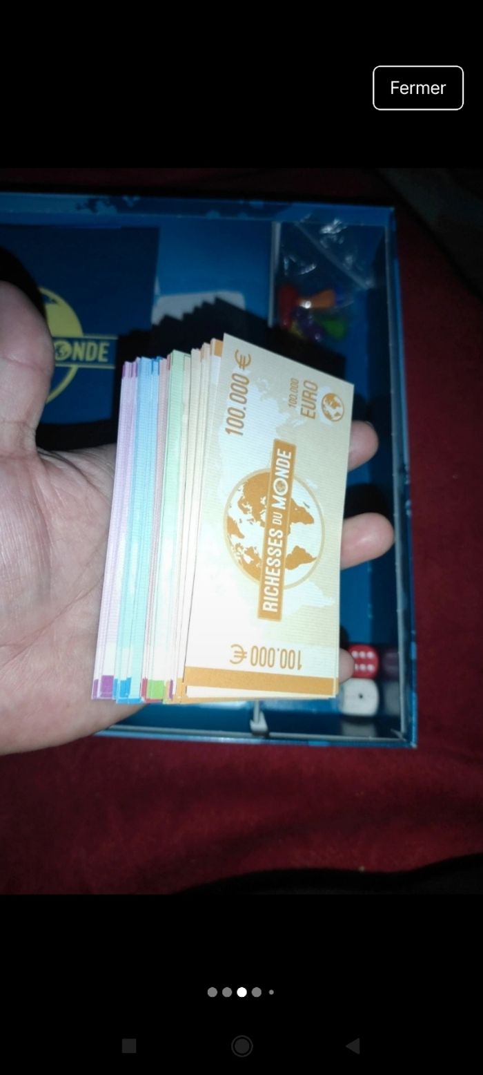 Jeux société richesses du monde - photo numéro 6