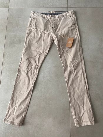 Pantalon chino devred bio