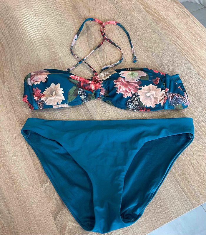 maillot de bain 2 pièces