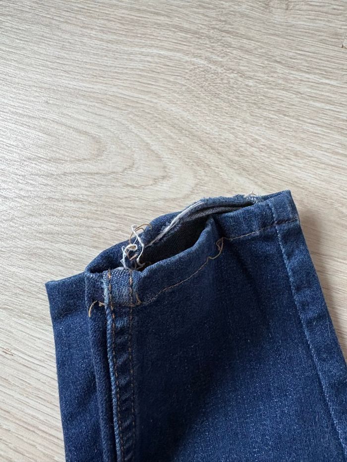 Jean Levis bleu 710 - photo numéro 10