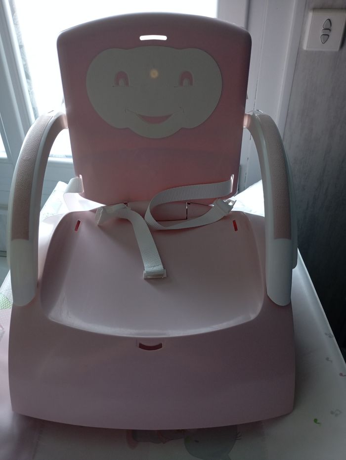 Rehausseur de chaise évolutive - photo numéro 3