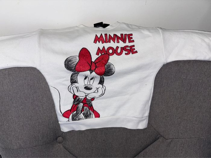 Pull Mickey 98 cm