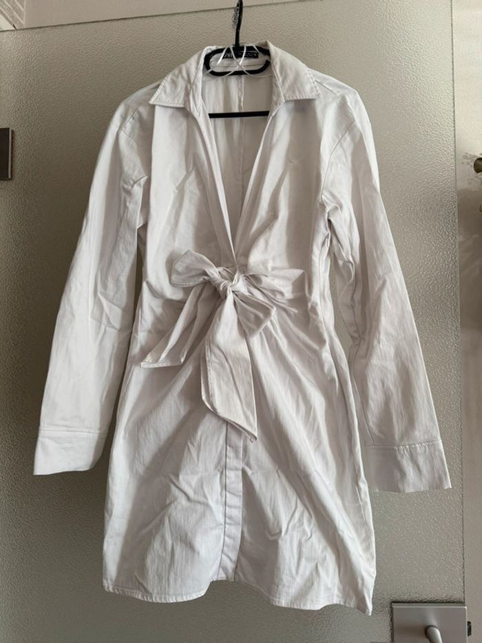 Robe chemise