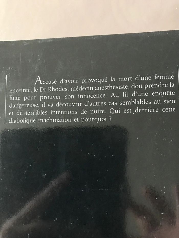 Livre Avec intention de nuire - photo numéro 3