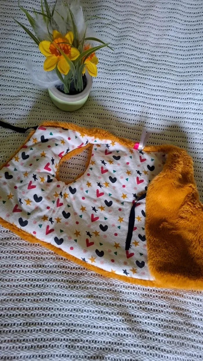 Gilet Manches Courtes 12Mois - photo numéro 2