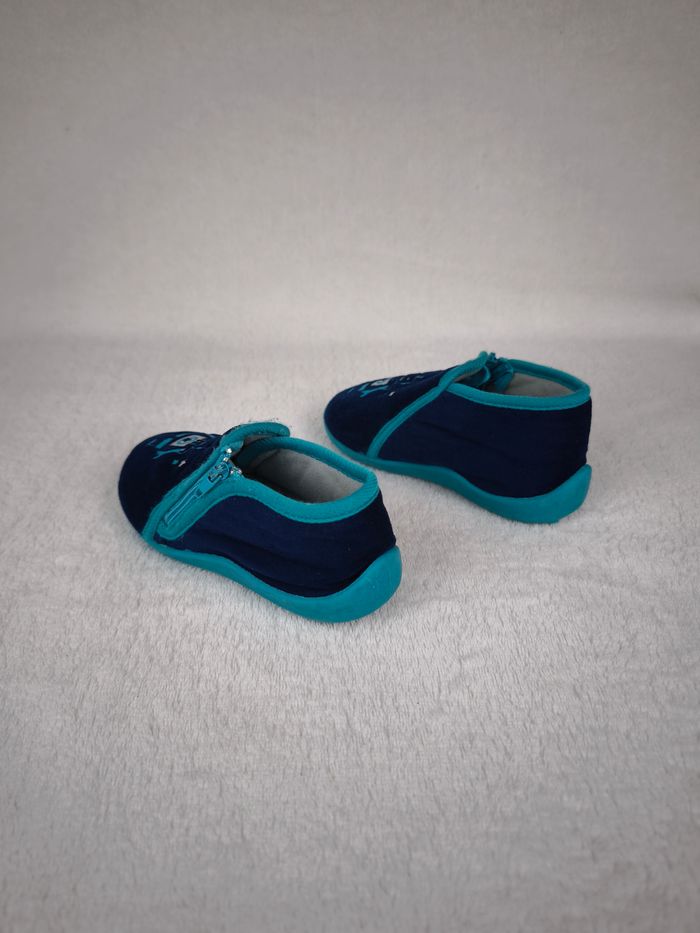Chaussons Robot garçon pointure 25 - photo numéro 4