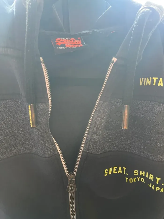 Gilet superdry - photo numéro 4