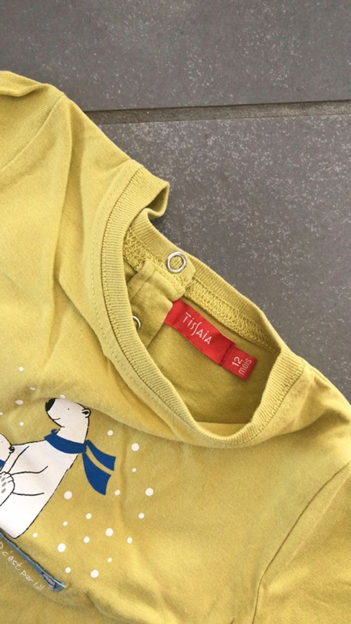 T-shirt - photo numéro 3