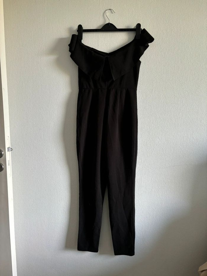 Combinaison noire - photo numéro 3