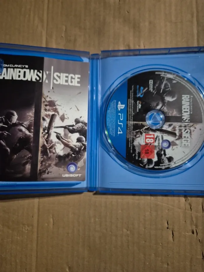 Tom Clancy's Rainbow Six Siege pour PS4 - photo numéro 3
