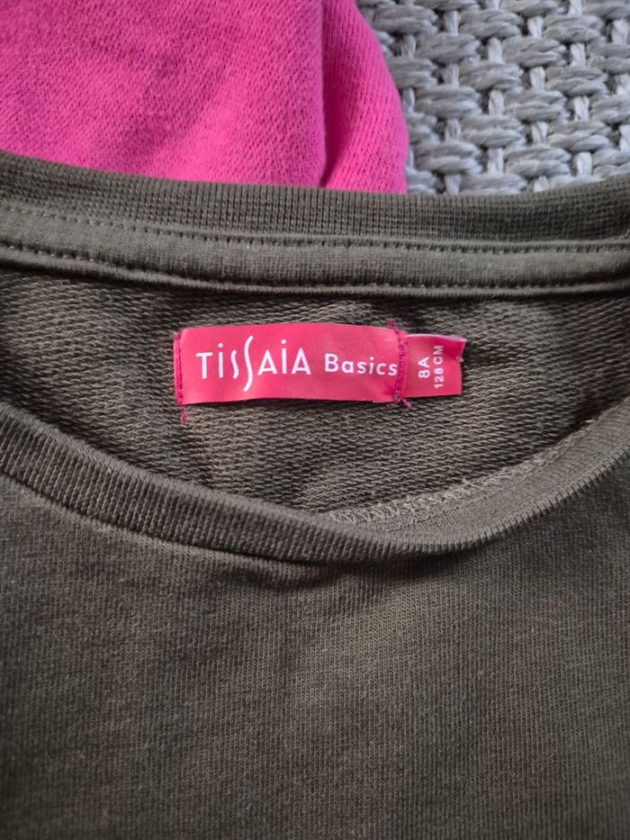 Lot de 3 sweets sans capuches - 8 ans - photo numéro 7