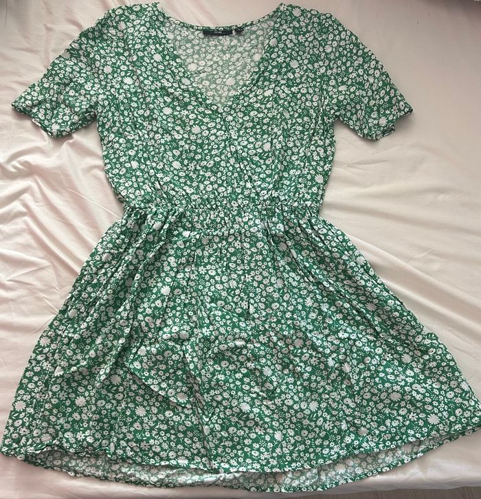 robe fleurie