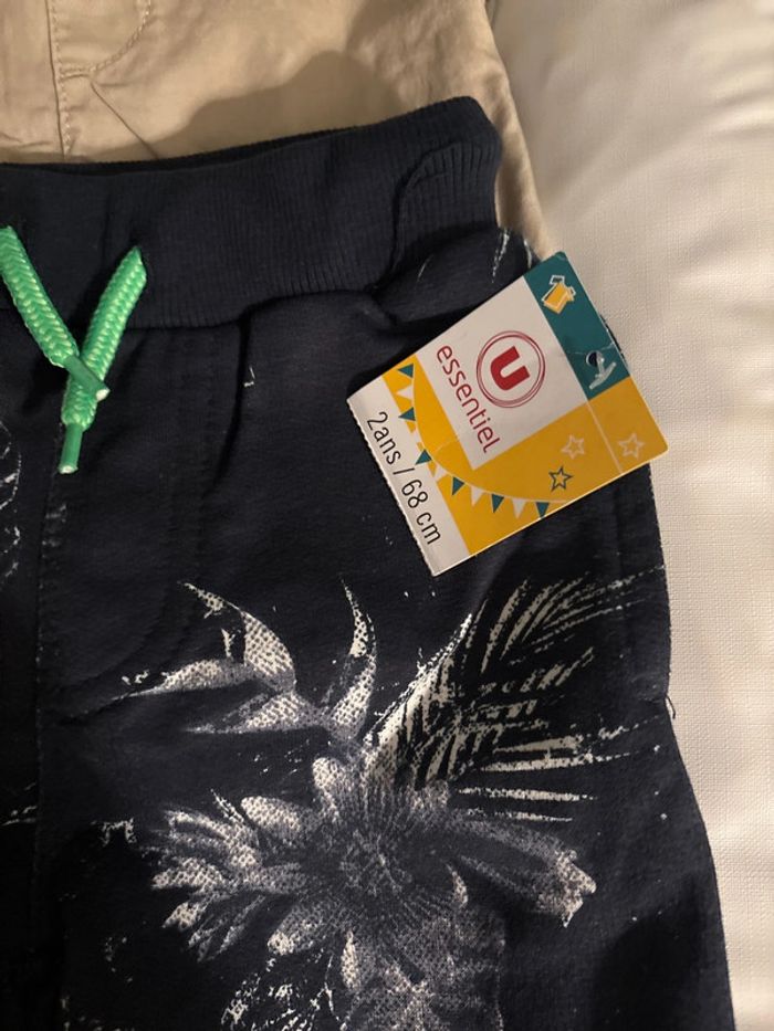 Lot de 3 shorts garçon - photo numéro 2