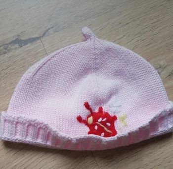 👻bonnet fille👻