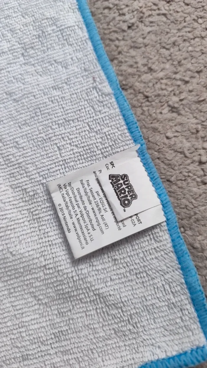 Draps de plage - photo numéro 3