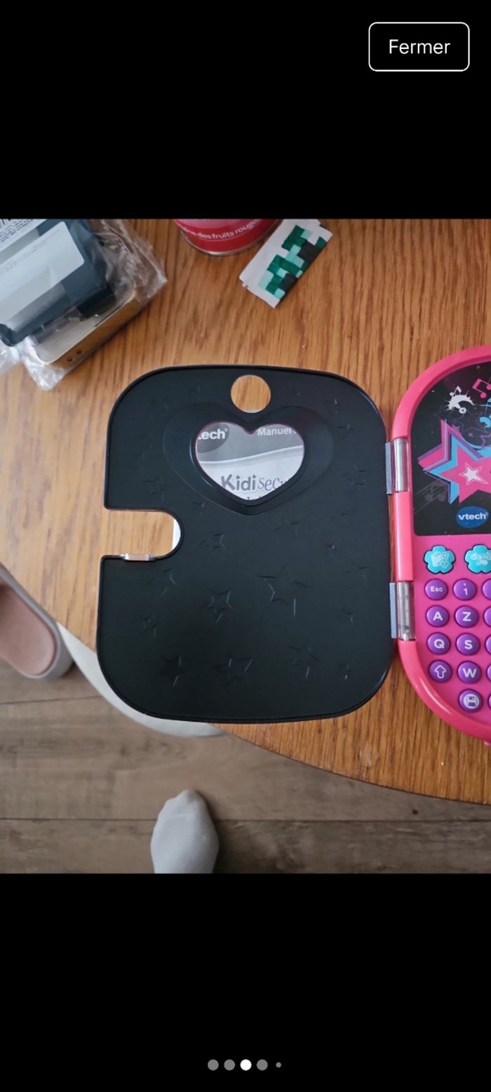 Kidi secret selfie - photo numéro 3