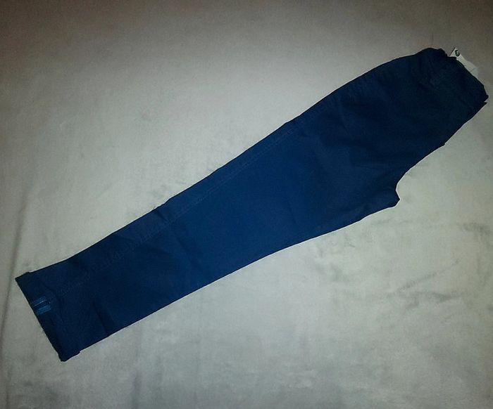 Pantalon chino neuf garçon - photo numéro 5