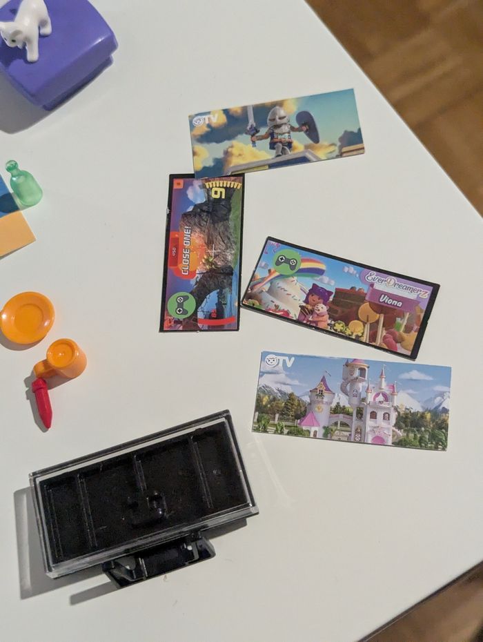 Playmobil salon moderne - photo numéro 7