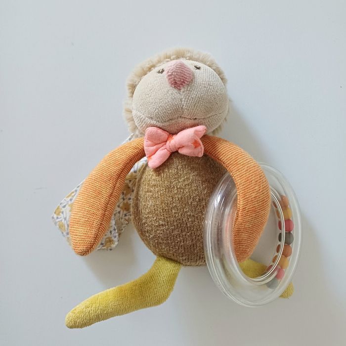 Hochet luciole les Tartempois moulin roty