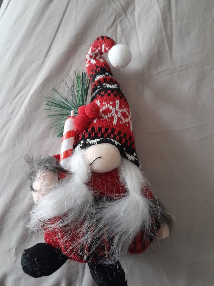 Gnomes de noel